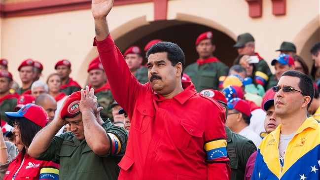 Maduro buscará inhabilitar a perpetuidad a quien intente 