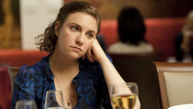 Lena Dunham editará libro en octubre