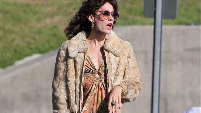 Jared Leto llevó su rol de transexual fuera del set