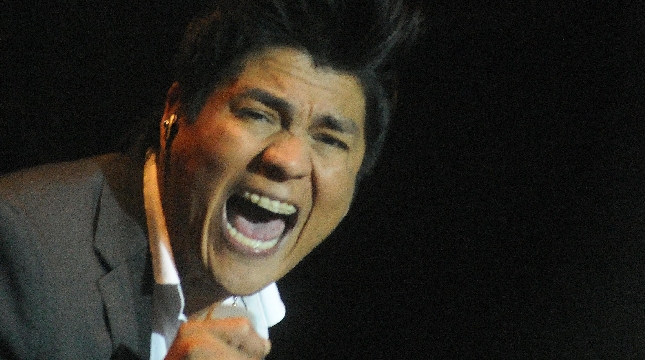 Américo: Queremos hacer algo original y representativo para los Odesur