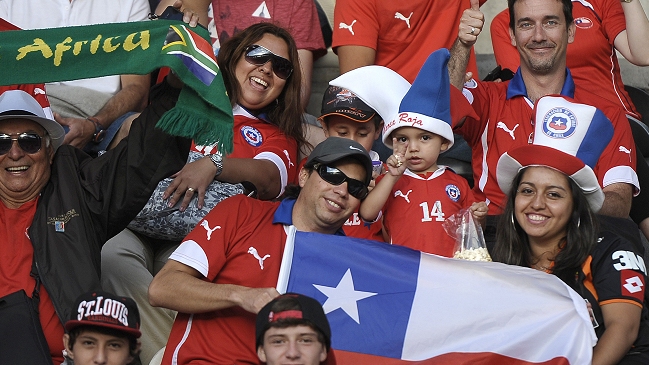 La Copa América 2015 se jugará entre el 11 de junio y el 4 de julio en Chile