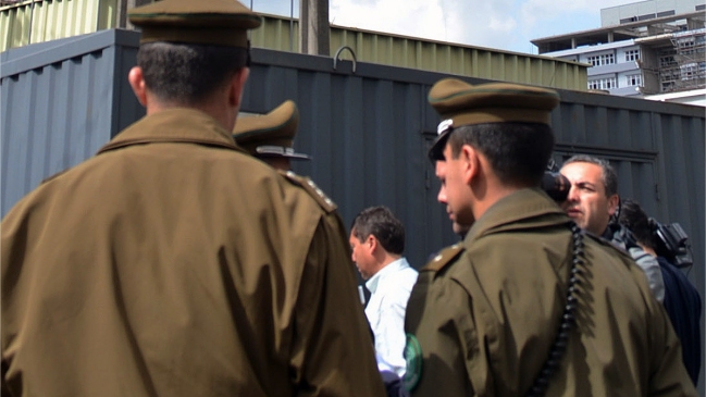 Carabineros detuvo a banda involucrada en robos y asaltos en Curicó