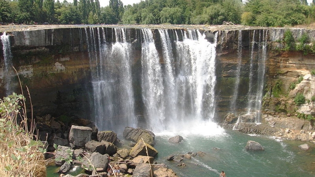 Río Laja presentó en enero su menor caudal en cuatro años