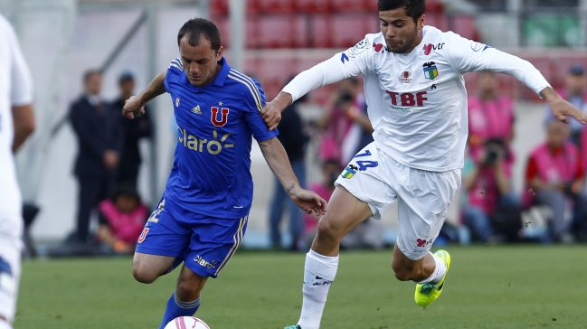 ¿Qué chances le ves a los cuadros chilenos en la Libertadores 2014?