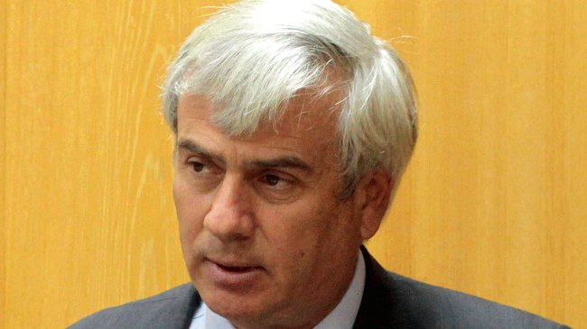 Caso cascadas: Fernando Coloma rechazó críticas de Leonidas Vial a la SVS