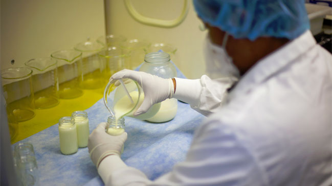 Nueva Zelanda abrió su primer banco de leche humana