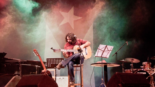 Murió el trovador cubano Santiago Feliú