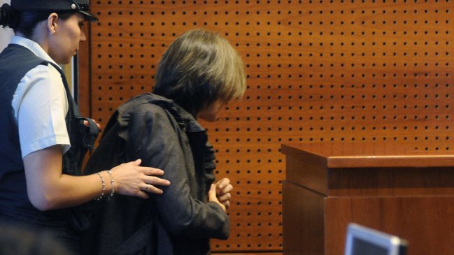 Jardín Hijitus: Defensa se opuso a excluir a directora del juicio