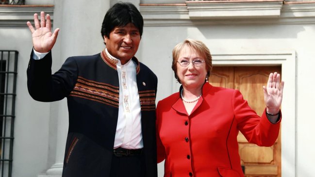 Evo Morales 