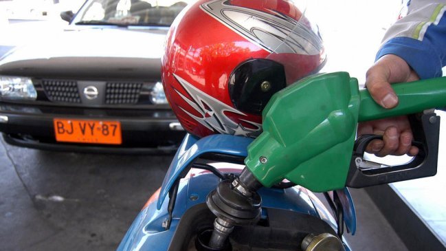 Precio de las bencinas experimentará fuerte alza este jueves