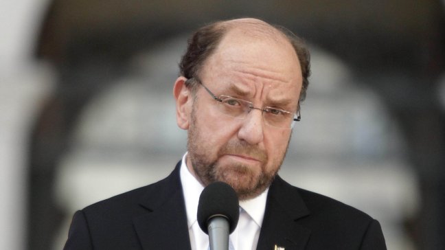 Canciller anunció envío de nota de protesta a Perú