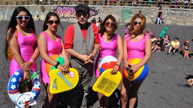 Constitución recibirá la primera Cumbre Guachaca Playera