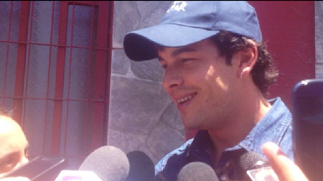 Mario Casas: Los mineros se convirtieron en héroes para nosotros