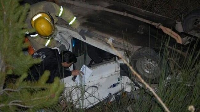 Accidente de tránsito en la Ruta 68 dejó cuatro víctimas fatales