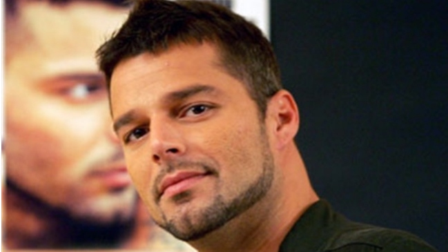 Ricky Martin asumió producción de tema 