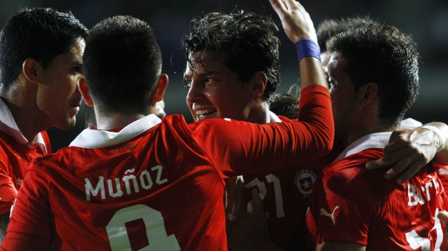 Selección chilena ganó un puesto en el ranking FIFA