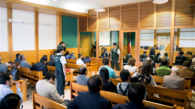 Abogado e infiltrado policial en La Araucanía: Aún le pagan departamento