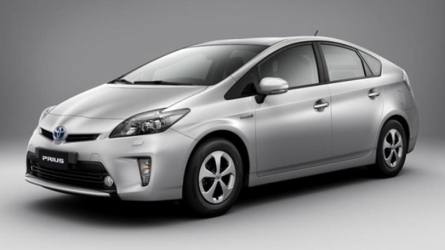 Toyota informó a Sernac de nueva alerta de seguridad en modelo Prius