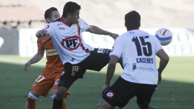 Rangers quiere mantener su buen momento ante el líder Colo Colo