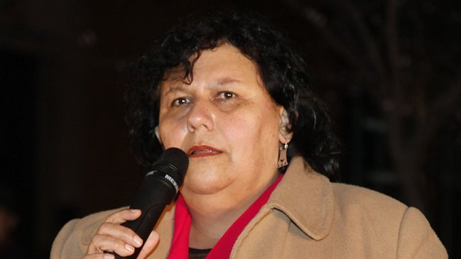 Familiares de detenidos desaparecidos piden revocar designación de subsecretaria