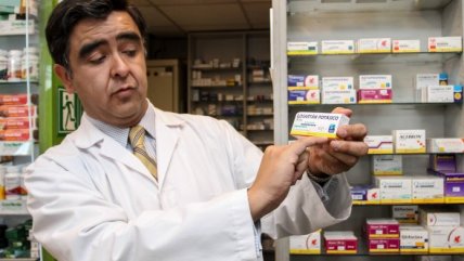   Fiscalización a farmacias para explicar Ley de Fármacos 