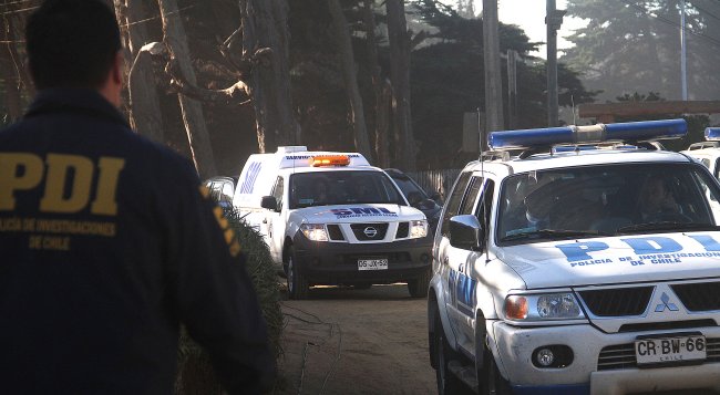 Restos humanos de más de 500 años fueron encontrados en Talcahuano