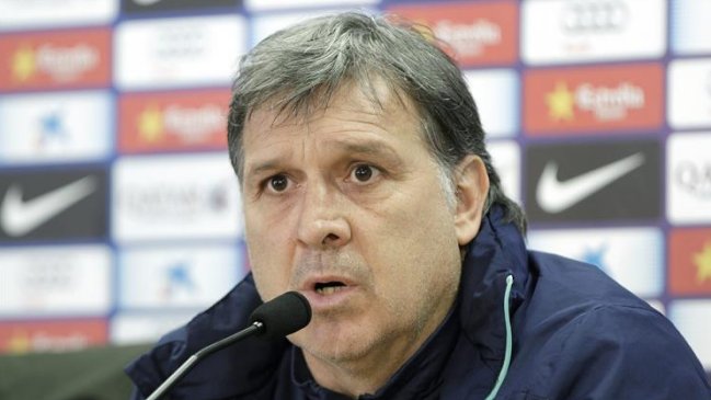 Gerardo Martino citó a Neymar para encuentro ante Rayo Vallecano