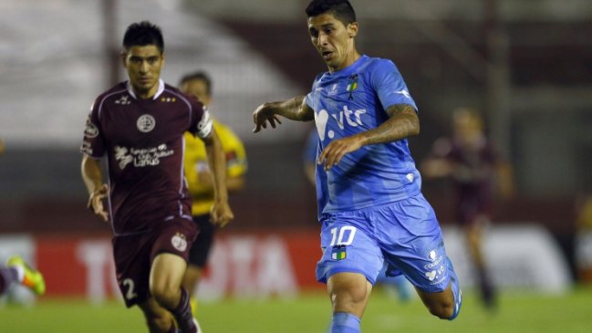 Medios argentinos aseguraron que Lanús fue incapaz de 