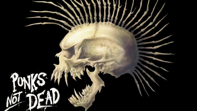 Cantante de grupo The Exploited sufrió infarto en medio de un concierto