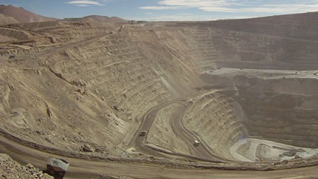 Anglo American ganó 1.739 millones dólares en Chile en 2013