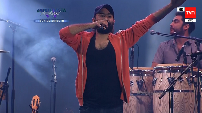 El Festival de Antofagasta 2014