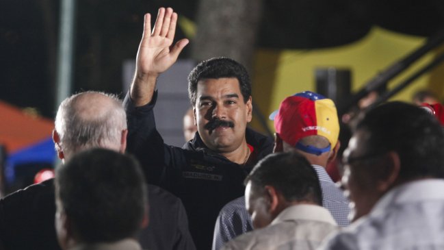 Venezuela: Oficialismo realiza marcha 