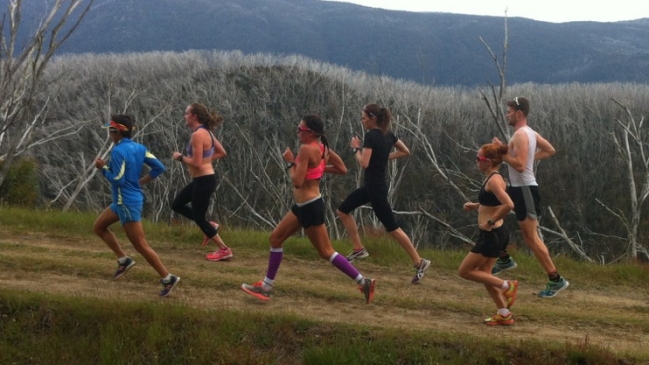 Bárbara Riveros brilló con segundo lugar en Nacional Australiano de Sprint