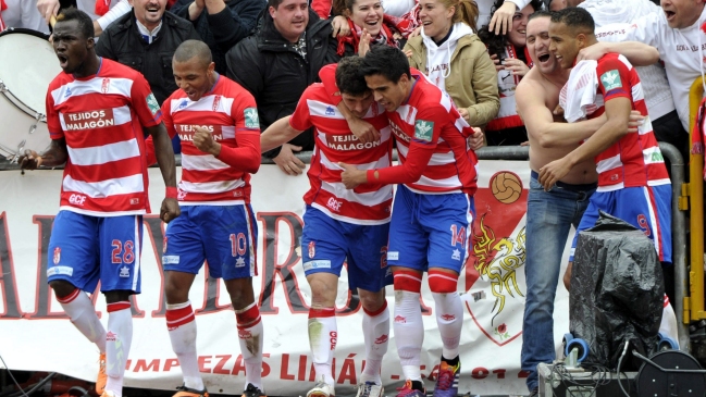 Granada de Manuel Iturra ahondó la crisis de Real Betis de Lorenzo Reyes