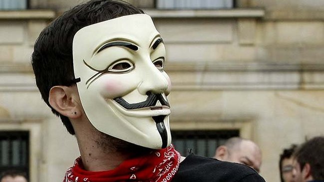 Gobierno venezolano denunció ataque de Anonymous a más de 60 sitios oficiales
