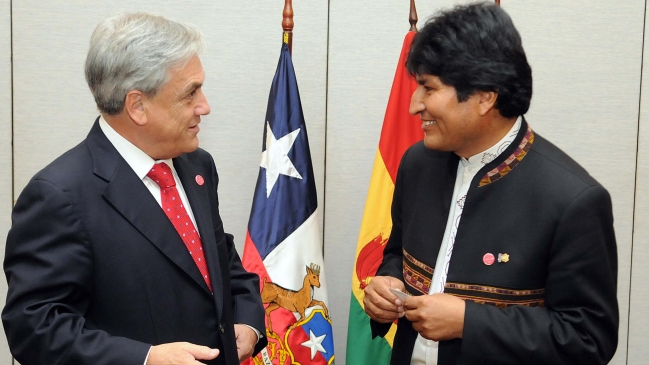 Bolivia: Piñera ya no es un interlocutor válido, su pueblo lo ha castigado