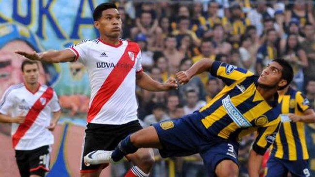 River Plate empató de visita con Rosario Central y dejó escapar el liderato