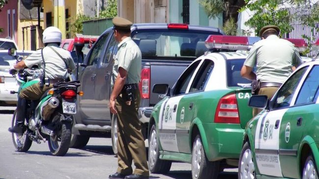 Un femicidio frustrado se registró en la comuna de Paine
