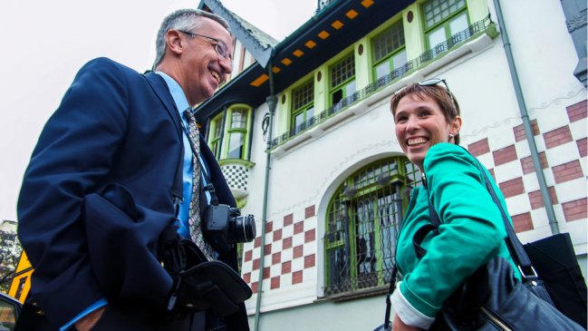 Informe de la Unesco apuntó a mejoras en manejo de Valparaíso