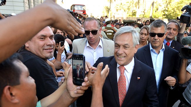 Piñera: Las declaraciones de personeros bolivianos agravan los problemas