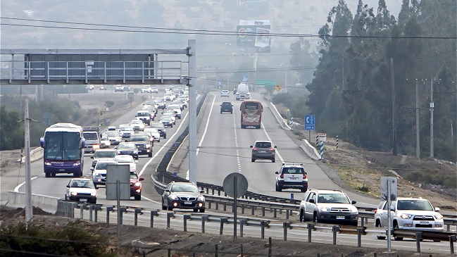 Recambio de veraneantes en febrero terminó con 14 fallecidos, cinco menos que en 2013