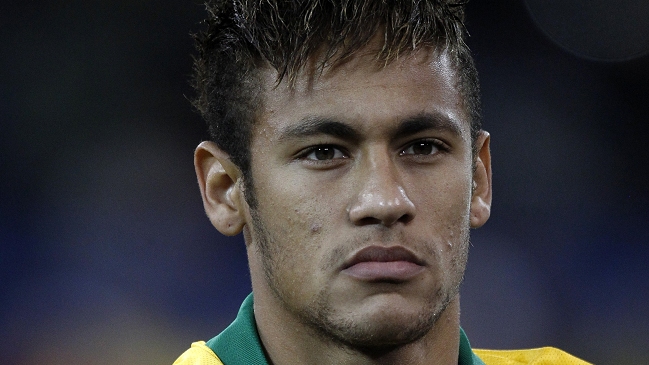 Neymar: 