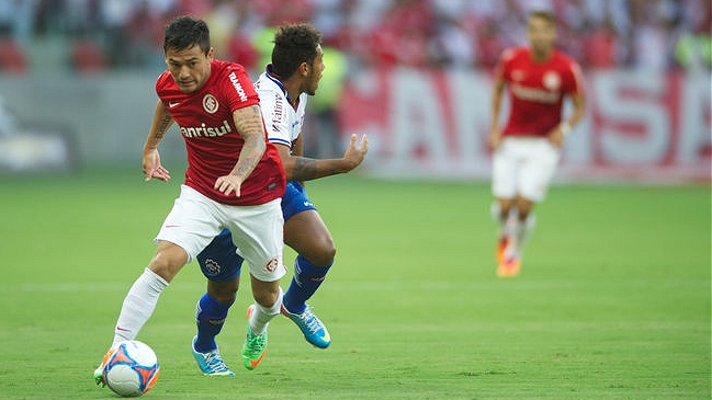 Charles Aránguiz: La adaptación en Inter es gracias a mis compañeros