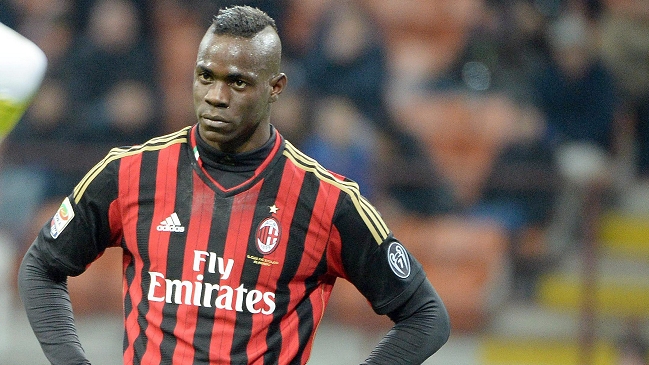 Diego Costa reconoció a Mario Balotelli como el arma más peligrosa de AC Milan