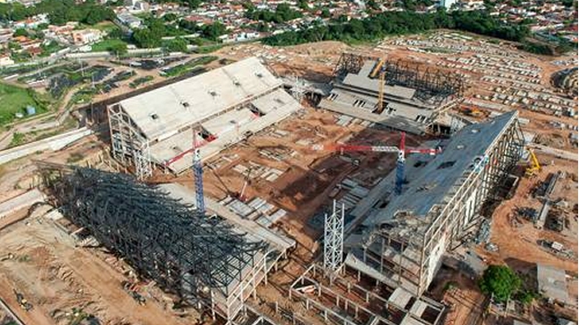 La FIFA anunció que revisará seguridad de una de las sedes que recibirá a Chile en Brasil 2014