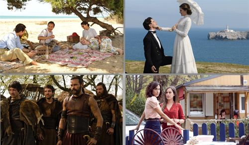 Antena 3 lanzará canal de series para Latinoamérica