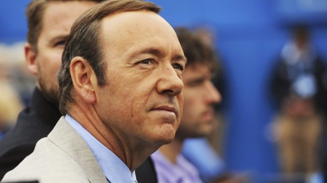 Kevin Spacey: La realidad política no dista mucho de 