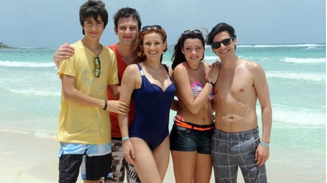 Sigrid Alegría y su romance con Alonso Quintero: Un día me besó y me gustó