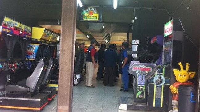 Municipio clausuró local de videojuegos Samoa en Viña del Mar