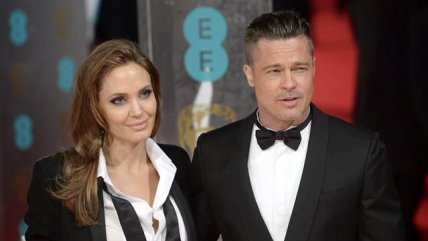   Jolie, Pitt, DiCaprio, Blanchett y Hanks se lucieron en los premios Bafta 2014 